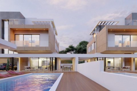 Вилла с 5 спальнями в Лимассол, Лимасол, № 38636 2