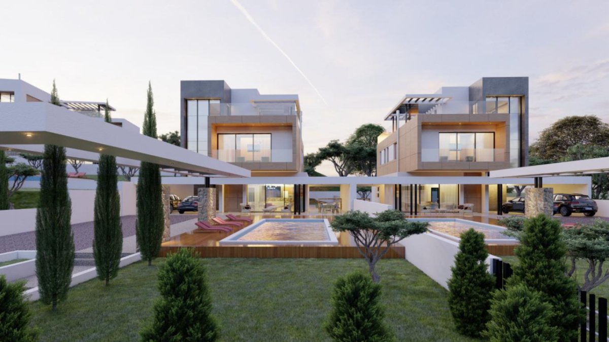 5 dormitorios Villa en Limassol, Chipre No. 38636