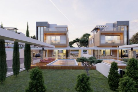 Вилла с 5 спальнями в Лимассол, Лимасол, № 38636 4