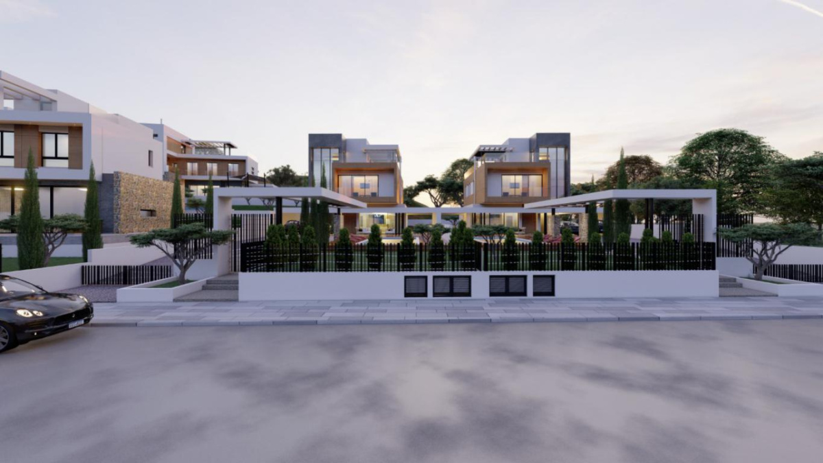 5 dormitorios Villa en Limassol, Chipre No. 38636