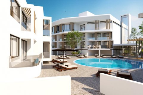 2 dormitorios Apartamento en Larnaca, Larnaka,  No. 38642 4