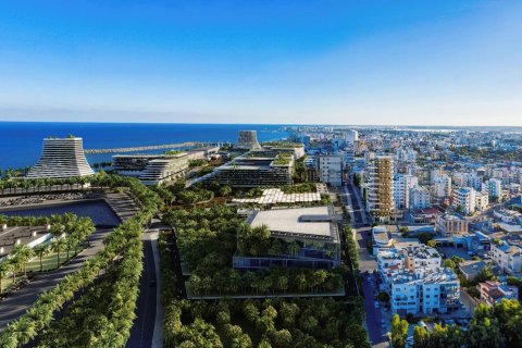 4 bedrooms Apartment in Larnaca, Larnaka,  No. 39393 12