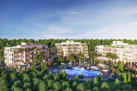 2 bedrooms Apartment in Limassol,  No. 39390