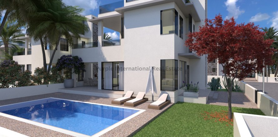 3 bedrooms Villa in Protaras, Ammochostos, No. 39392