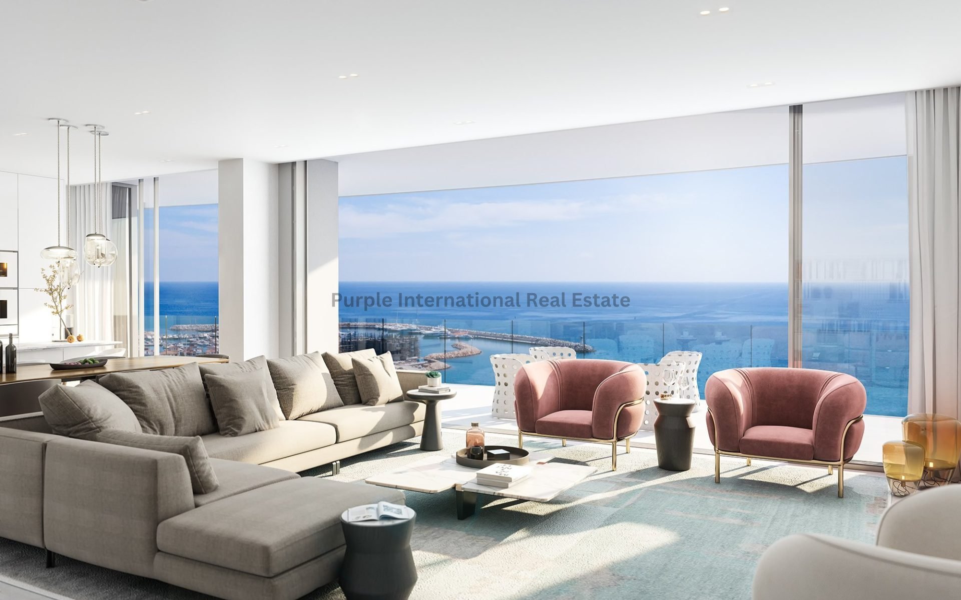 4 chambres Appartement à Limassol, Chypre No. 39395