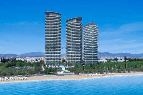 4 bedrooms Apartment in Limassol,  No. 39395 3