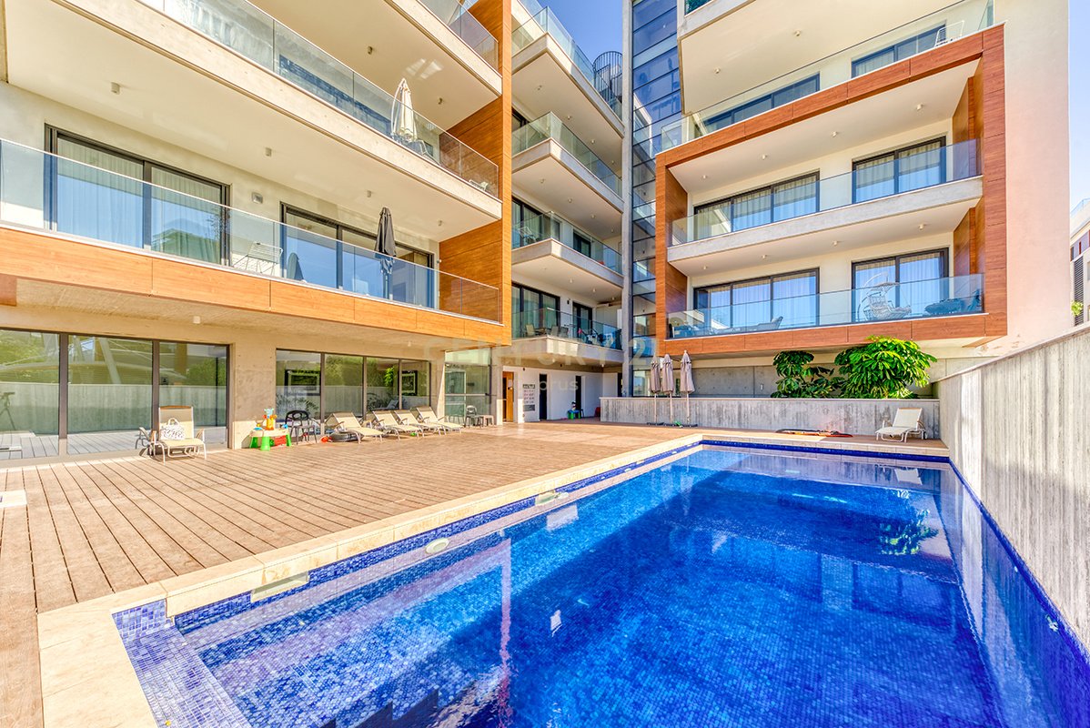 1 bedroom Apartment in Germasogeia, Limassol, Cyprus No. 56058