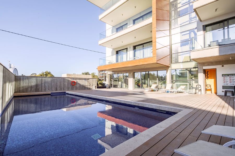 1 bedroom Apartment in Germasogeia, Limassol, Cyprus No. 56058