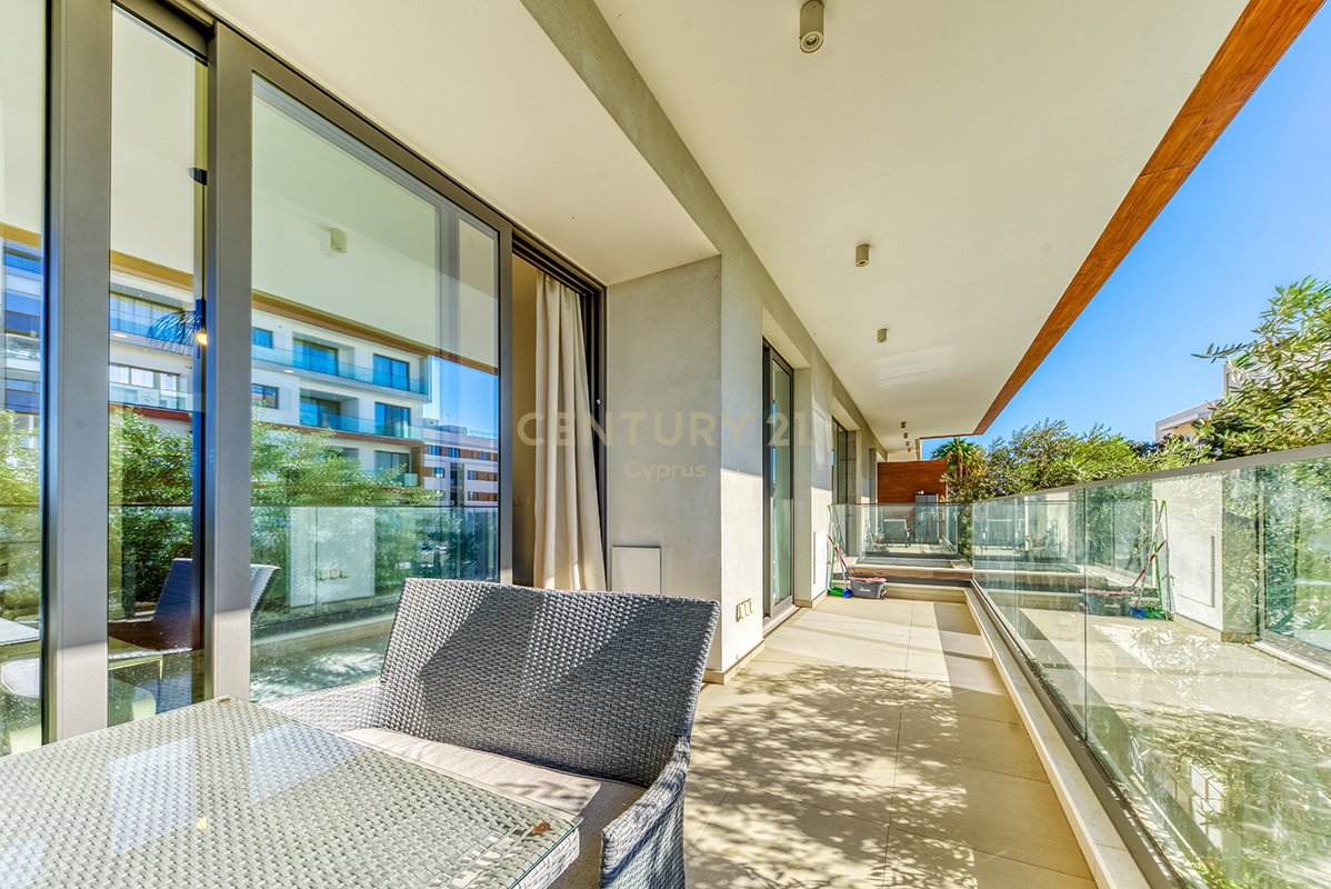1 bedroom Apartment in Germasogeia, Limassol, Cyprus No. 56058