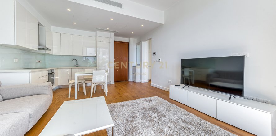 1 dormitorio Apartamento en Germasogeia, Limassol,  No. 56058