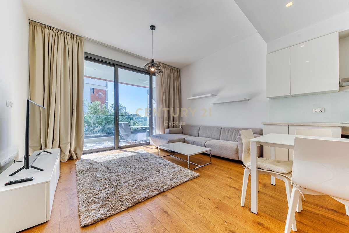 1 bedroom Apartment in Germasogeia, Limassol, Cyprus No. 56058
