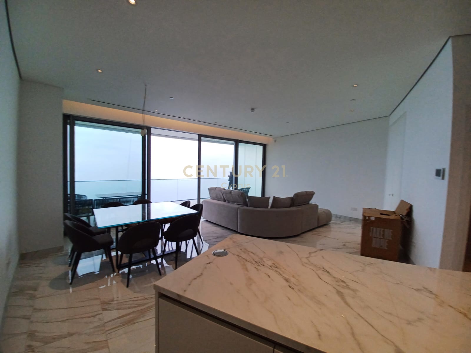 3 bedrooms Apartment in Tsiflikoudia, Limassol, Cyprus No. 56057