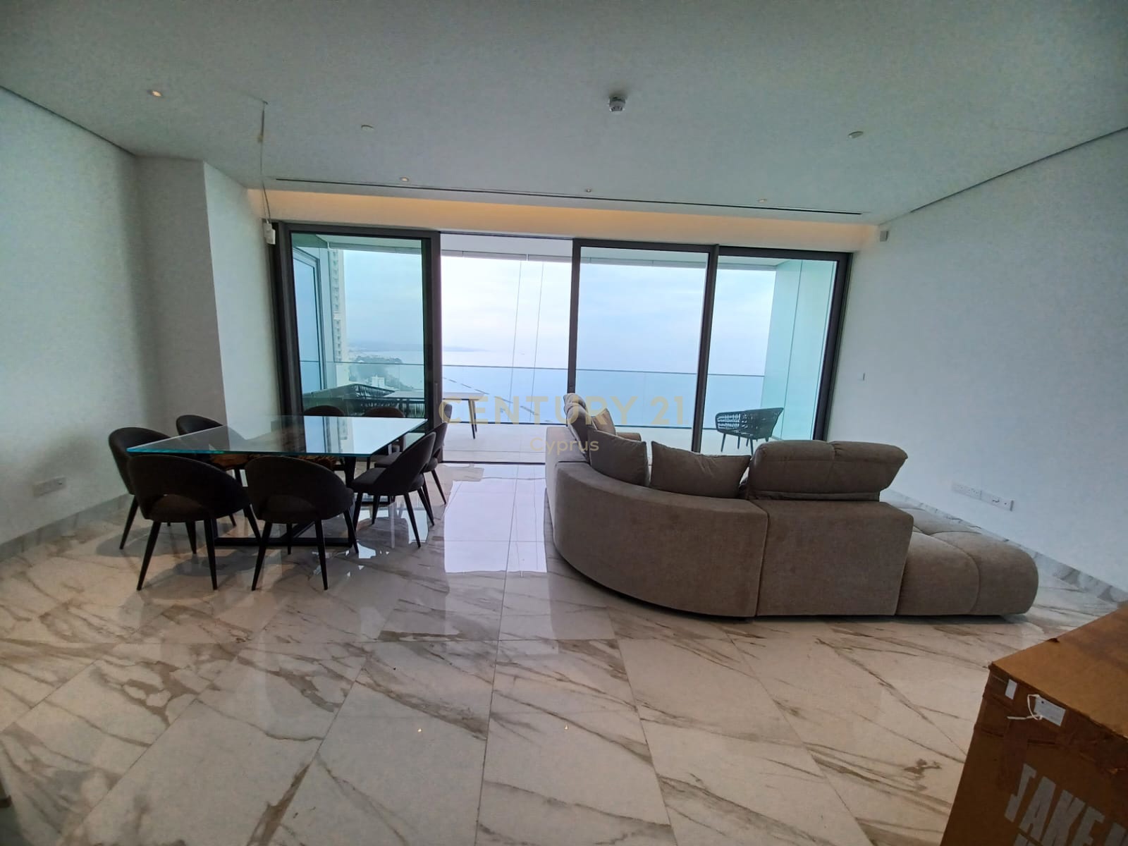 3 bedrooms Apartment in Tsiflikoudia, Limassol, Cyprus No. 56057