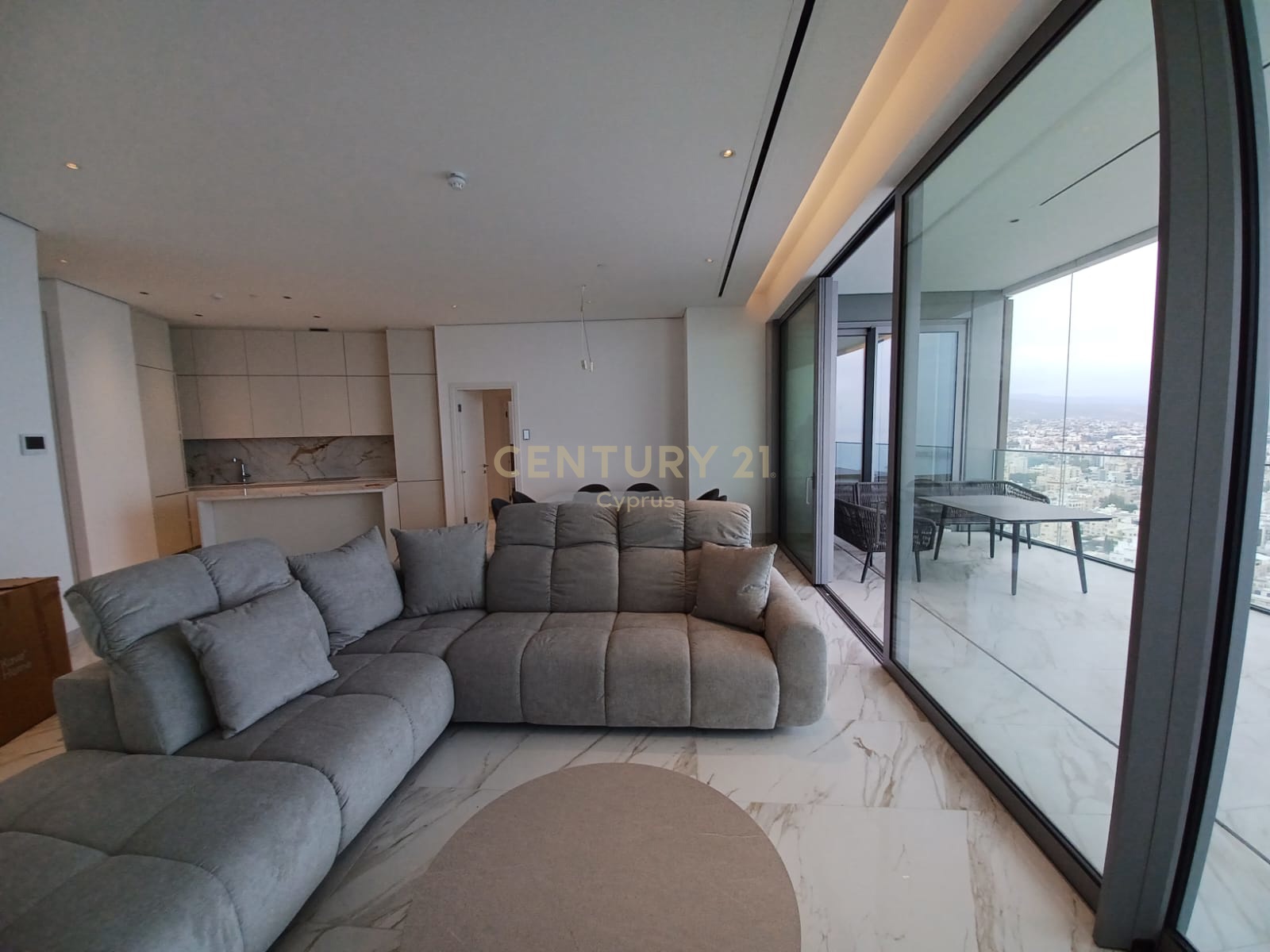 3 bedrooms Apartment in Tsiflikoudia, Limassol, Cyprus No. 56057