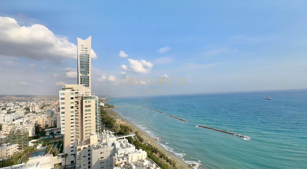 3 bedrooms Apartment in Tsiflikoudia, Limassol, Cyprus No. 56057