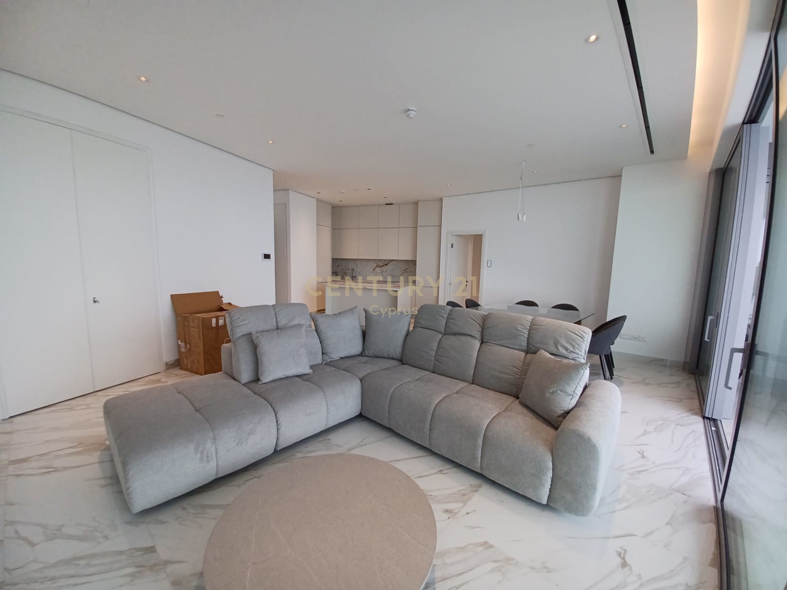 3 bedrooms Apartment in Tsiflikoudia, Limassol, Cyprus No. 56057