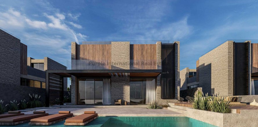 4 bedrooms Villa in Paralimni, Ammochostos, No. 39235