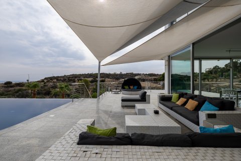 Вилла с 5 спальнями в Марони, Ларнака, № 39234 15