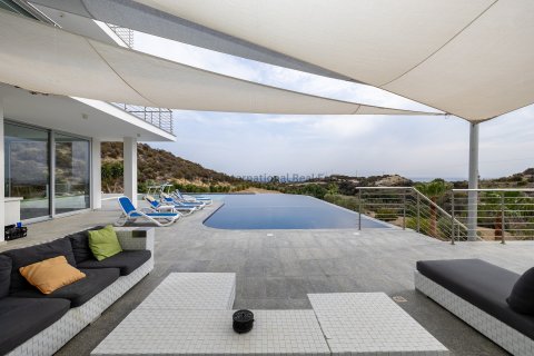 Вилла с 5 спальнями в Марони, Ларнака, № 39234 2