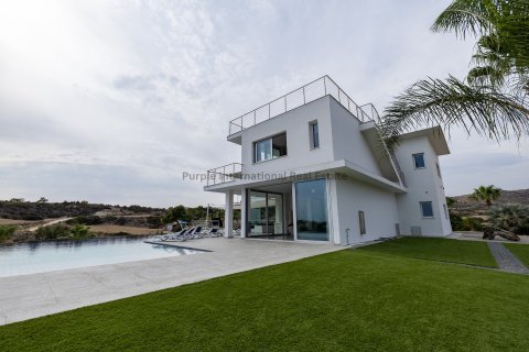 Вилла с 5 спальнями в Марони, Ларнака, № 39234 13