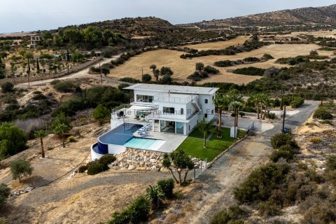 Вилла с 5 спальнями в Марони, Ларнака, № 39234 18