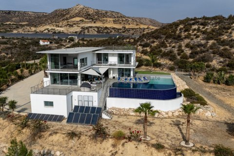 Вилла с 5 спальнями в Марони, Ларнака, № 39234 28