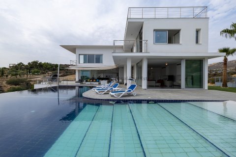 Вилла с 5 спальнями в Марони, Ларнака, № 39234 12