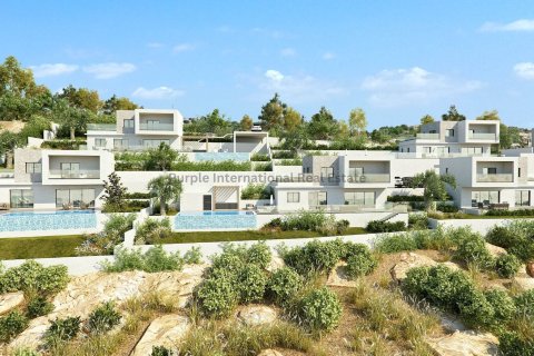 3 dormitorios Villa en Tsada, Paphos,  No. 39232 14