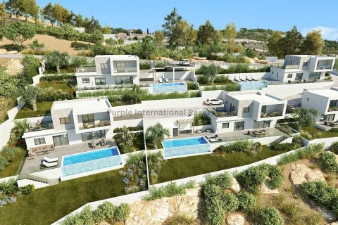 3 dormitorios Villa en Tsada, Paphos,  No. 39232 7