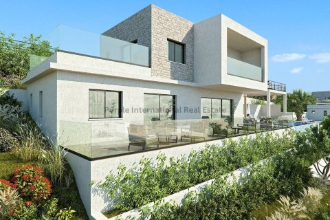 3 bedrooms Villa in Tsada, Paphos,  No. 39232