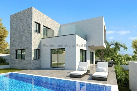 3 dormitorios Villa en Tsada, Paphos,  No. 39232 3