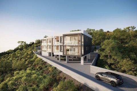 3 bedrooms Apartment in Konia, Paphos, No. 39233