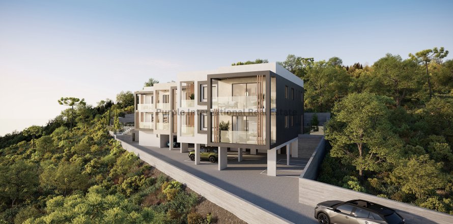 3 bedrooms Apartment in Konia, Paphos,  No. 39233