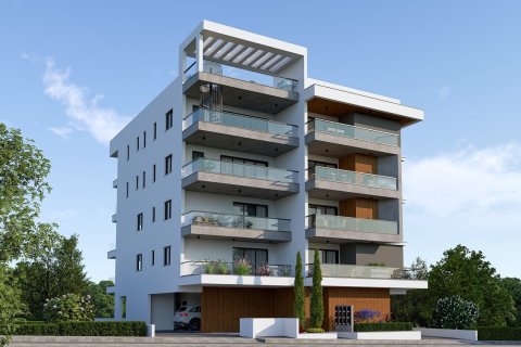 2 dormitorios Apartamento en Acropolis, Strovolos, Nicosia, No. 47532