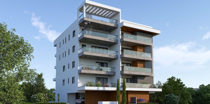 2 bedrooms Apartment in Acropolis, Strovolos, Nicosia,  No. 47532