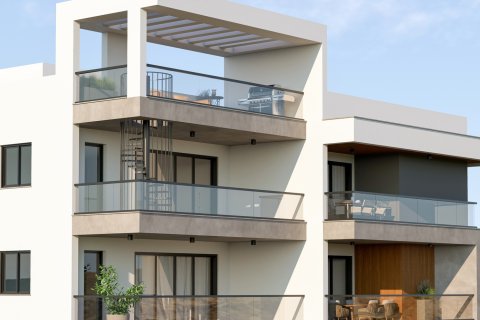 2 bedrooms Apartment in Acropolis, Strovolos, Nicosia,  No. 47530 2