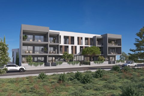 1 bedroom Apartment in Trachoni, Limassol,  No. 42531