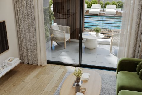 2 bedrooms Apartment in Trachoni, Limassol,  No. 42536 8