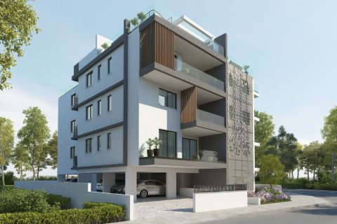 1 bedroom Apartment in Larnaca, Larnaka,  No. 41716 2