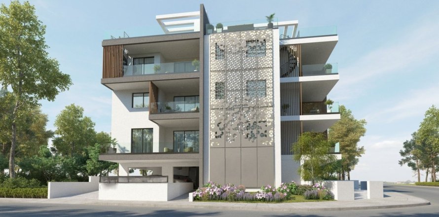 1 bedroom Apartment in Larnaca, Larnaka, No. 41717