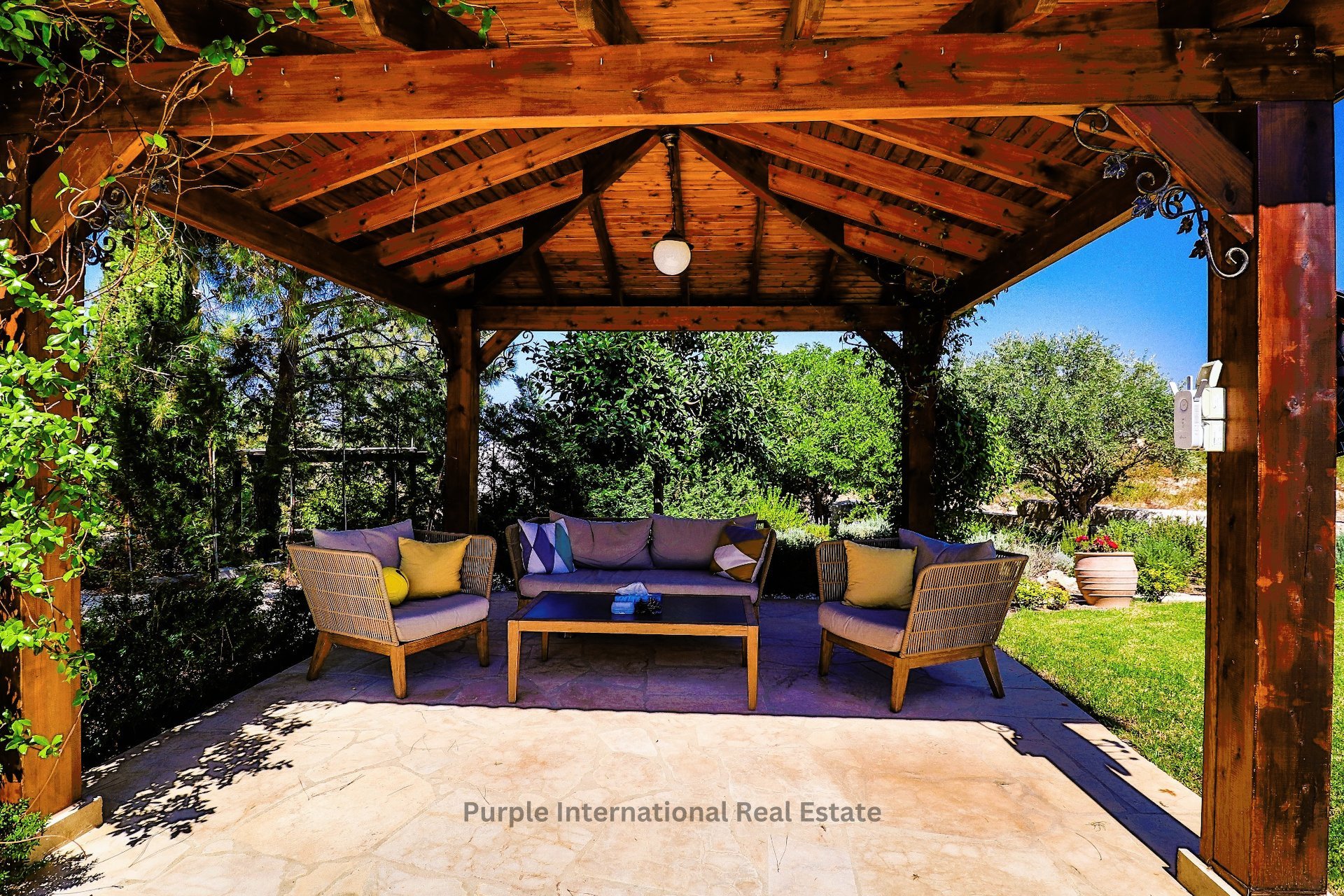 5 dormitorios Villa en Aphrodite Hills, Kouklia, Paphos, Chipre No. 36188