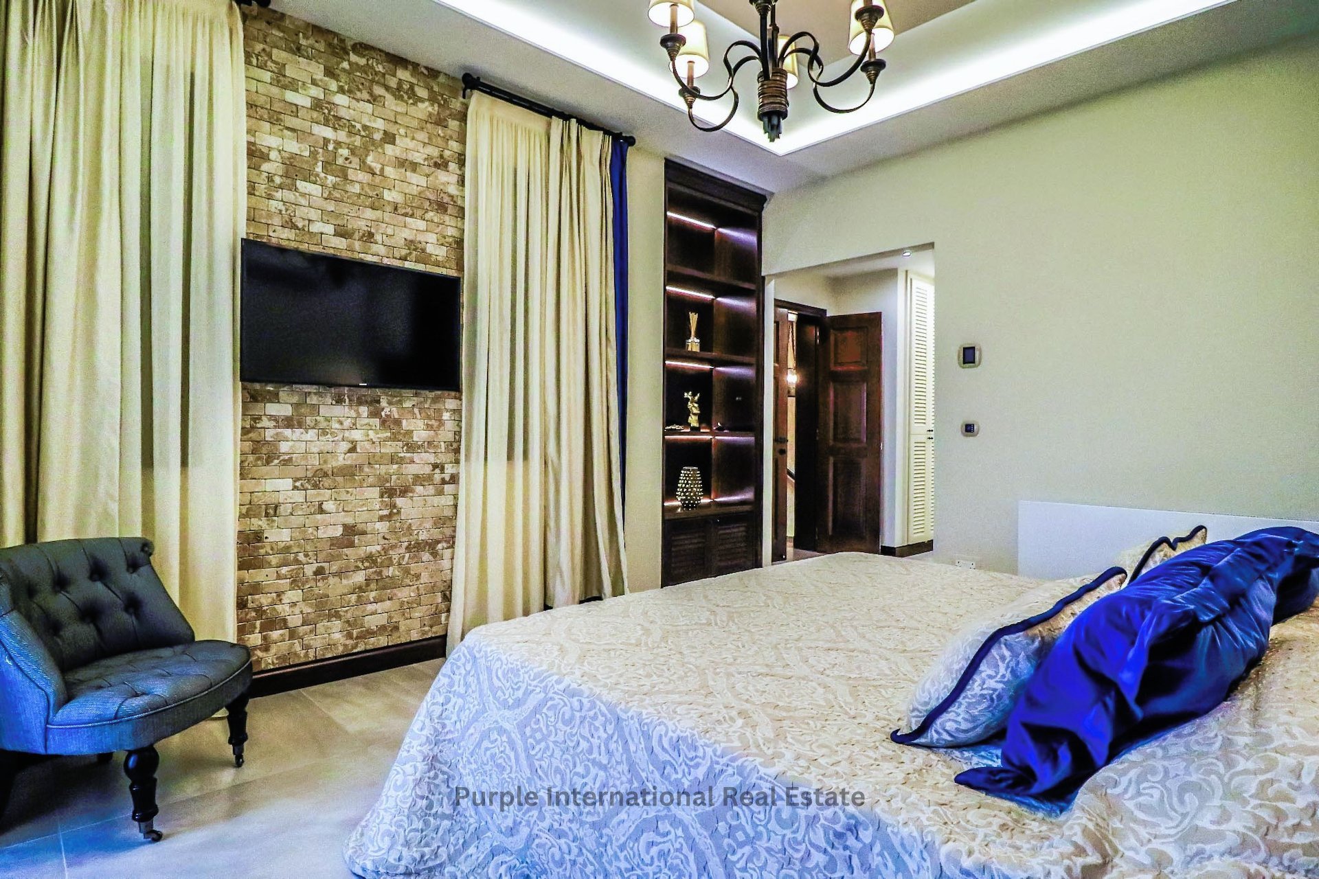5 dormitorios Villa en Aphrodite Hills, Kouklia, Paphos, Chipre No. 36188