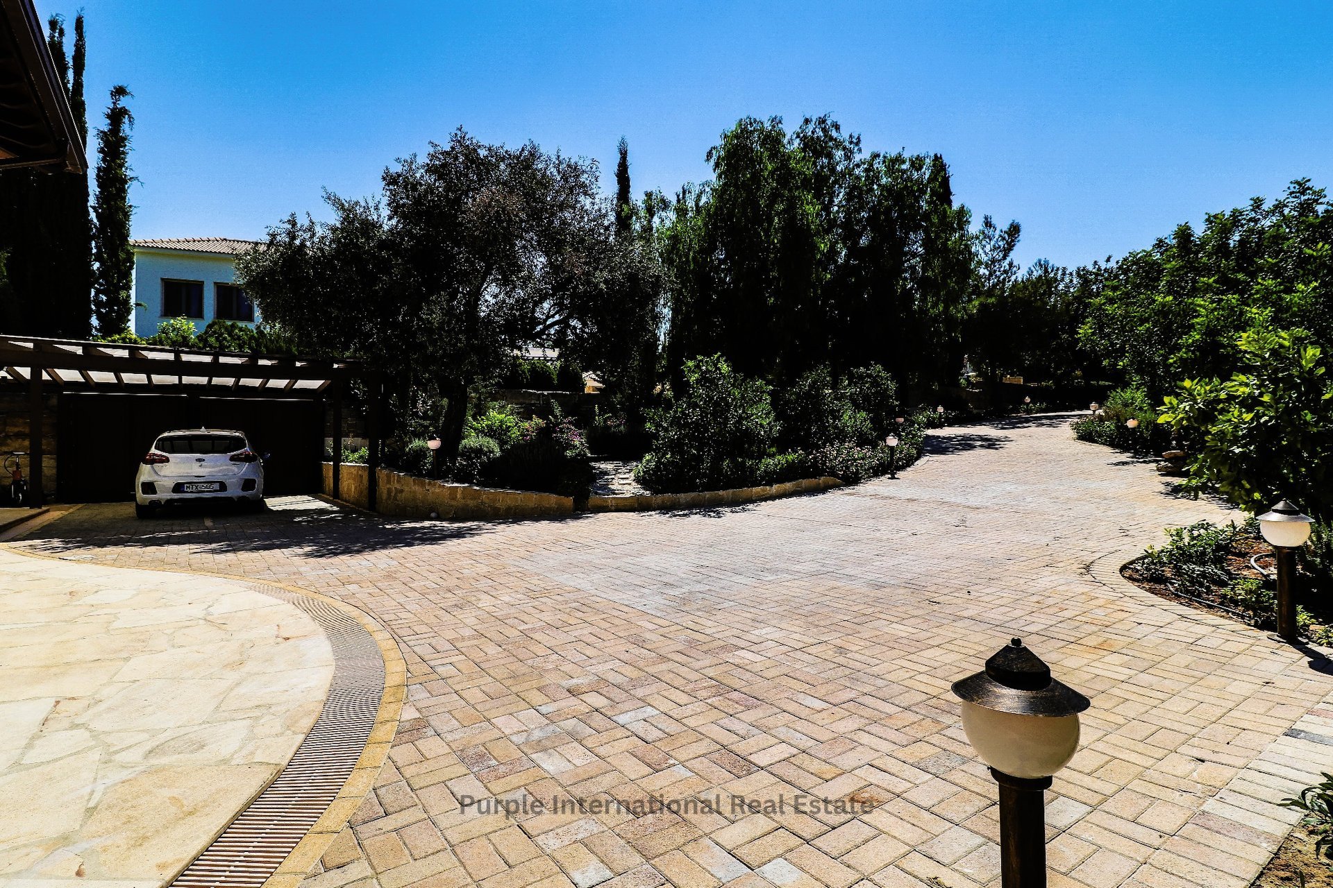 5 dormitorios Villa en Aphrodite Hills, Kouklia, Paphos, Chipre No. 36188