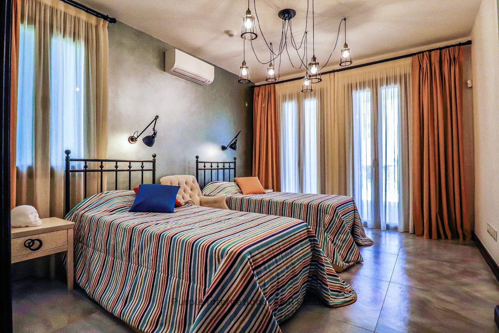 5 dormitorios Villa en Aphrodite Hills, Kouklia, Paphos, Chipre No. 36188