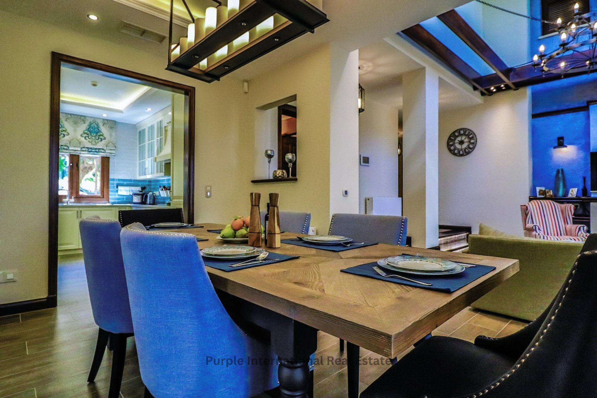 5 dormitorios Villa en Aphrodite Hills, Kouklia, Paphos, Chipre No. 36188