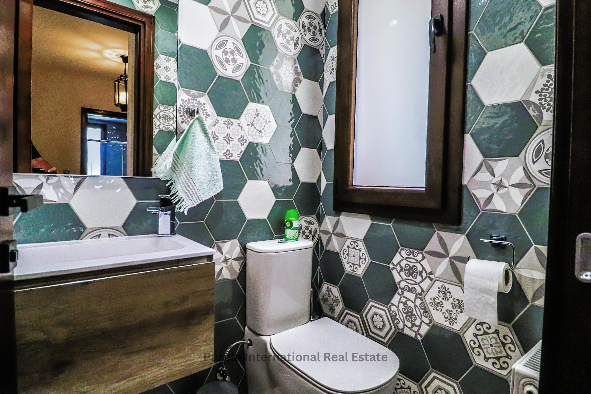 5 dormitorios Villa en Aphrodite Hills, Kouklia, Paphos, Chipre No. 36188