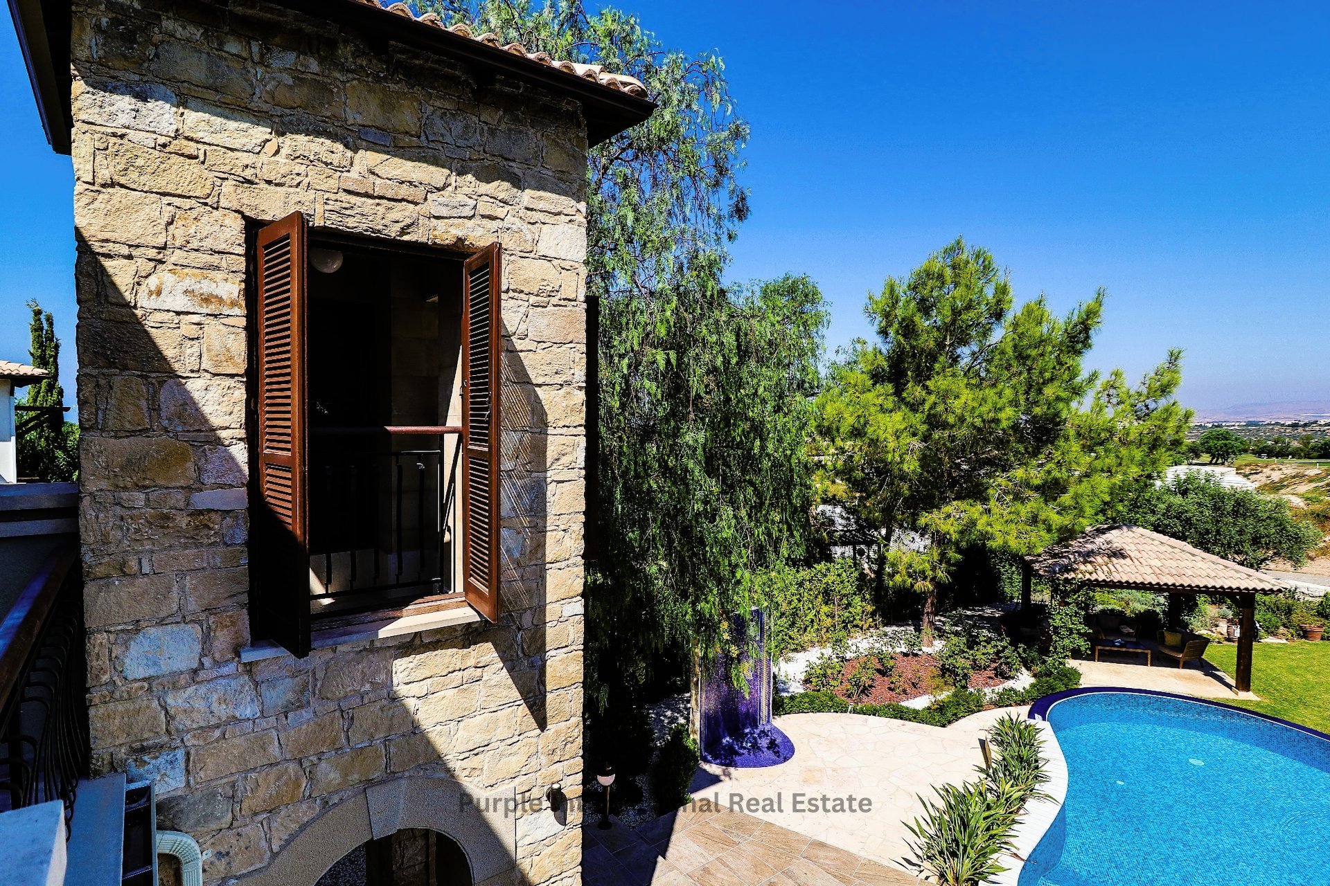 5 dormitorios Villa en Aphrodite Hills, Kouklia, Paphos, Chipre No. 36188