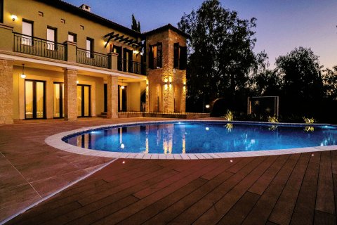 5 dormitorios Villa en Aphrodite Hills, Kouklia, Paphos,  No. 36188