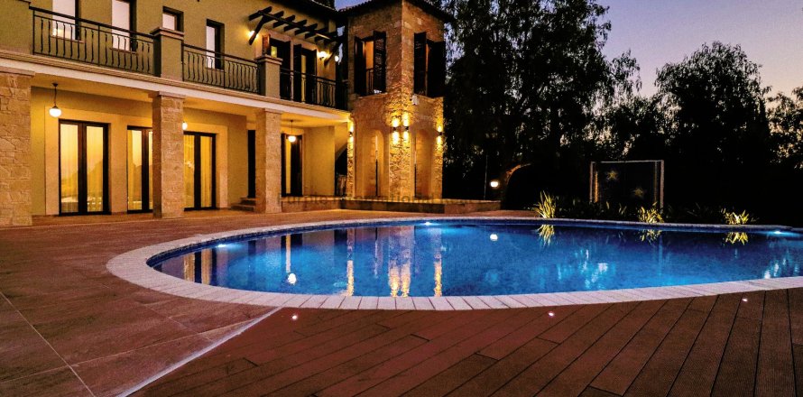 5 bedrooms Villa in Aphrodite Hills, Kouklia, Paphos,  No. 36188
