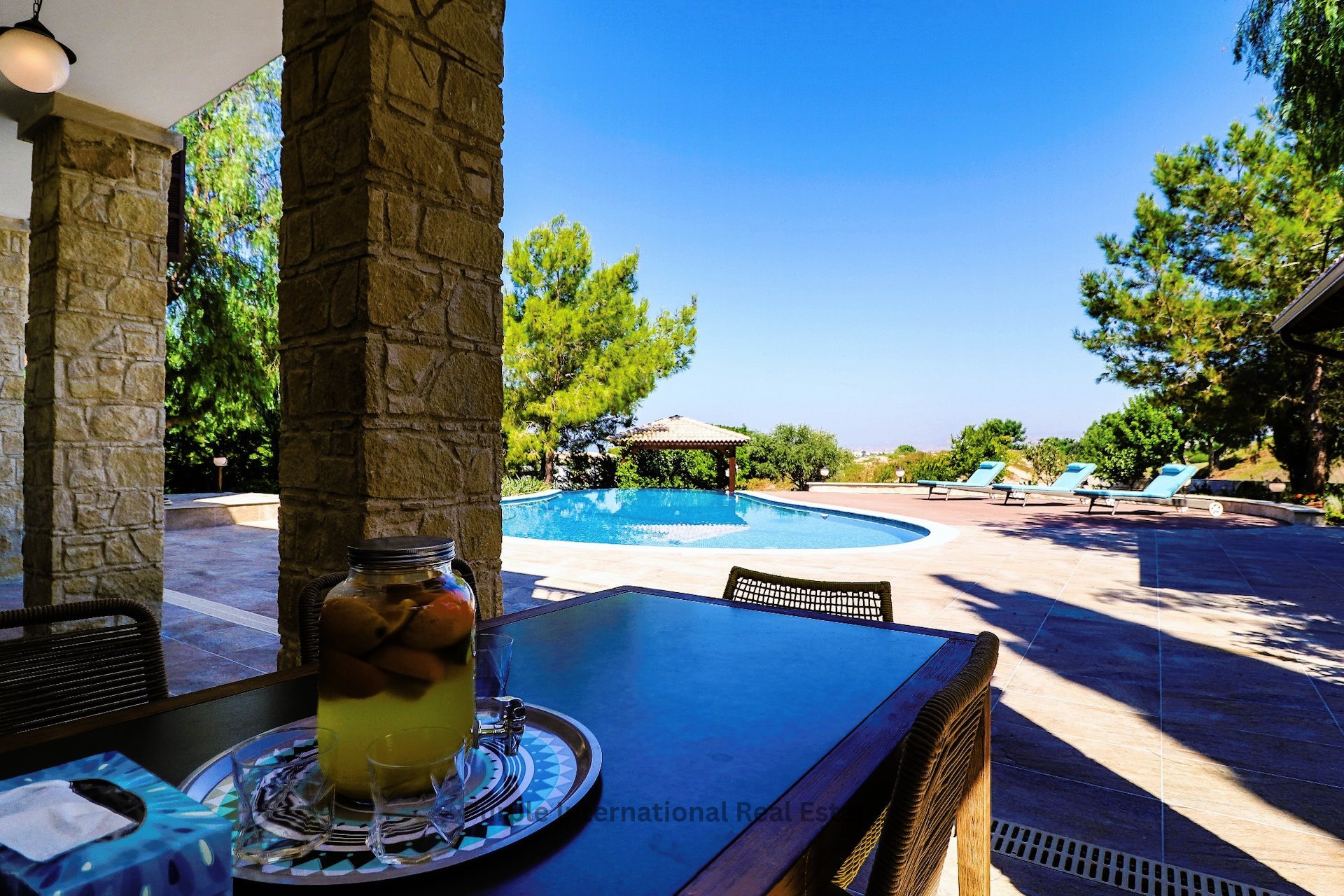 5 dormitorios Villa en Aphrodite Hills, Kouklia, Paphos, Chipre No. 36188